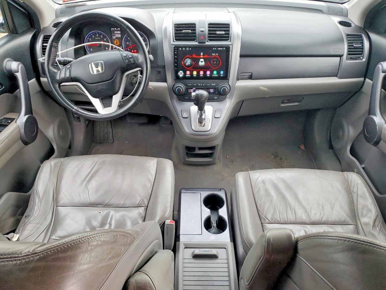 2008 HONDA CR-V EXL photo 8