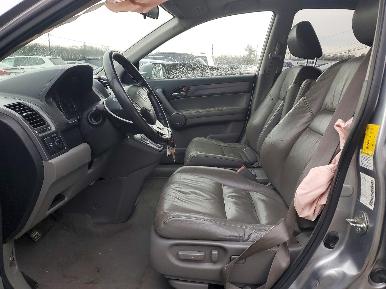 2008 HONDA CR-V EXL photo 7