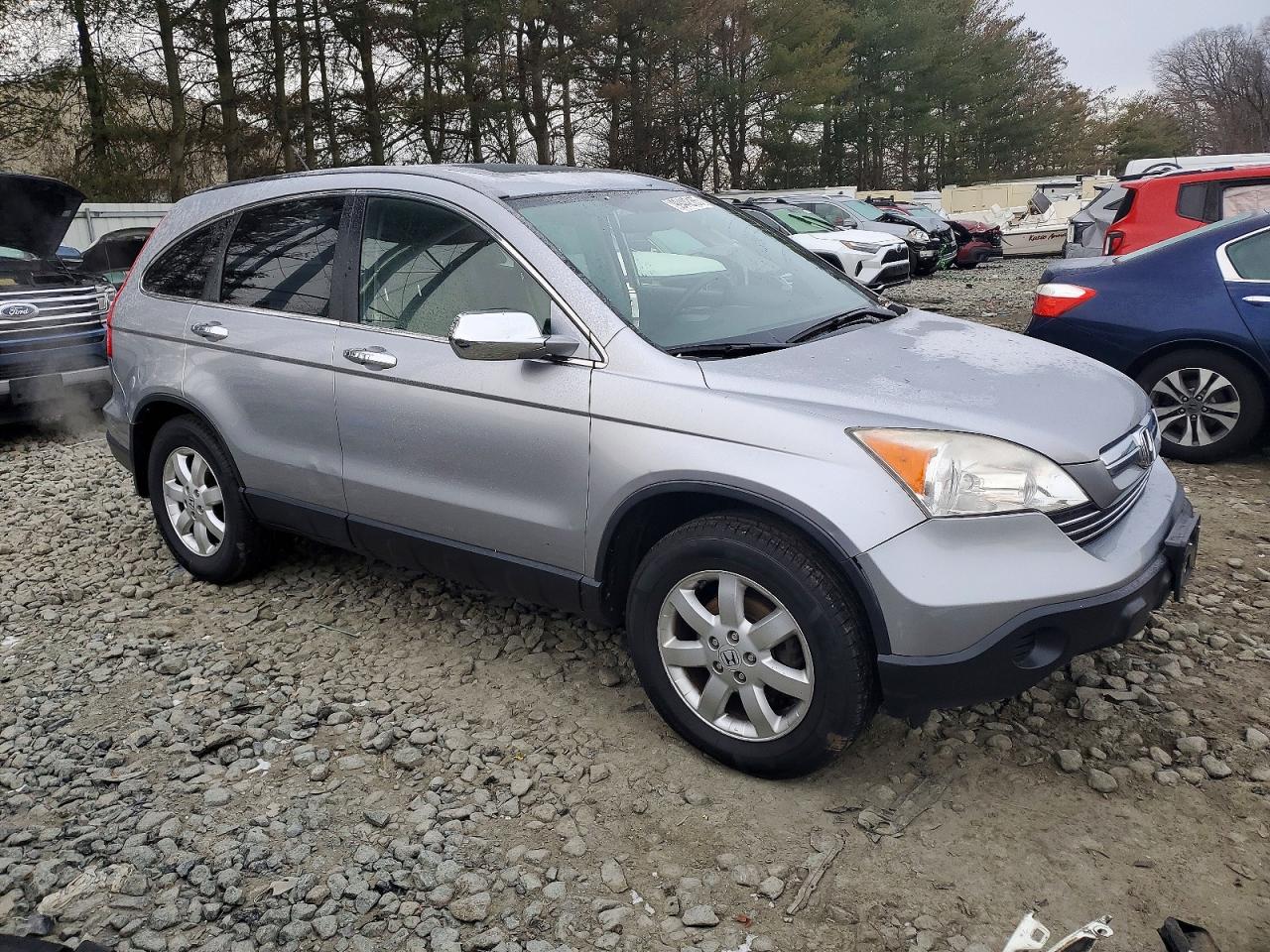 2008 HONDA CR-V EXL photo 4