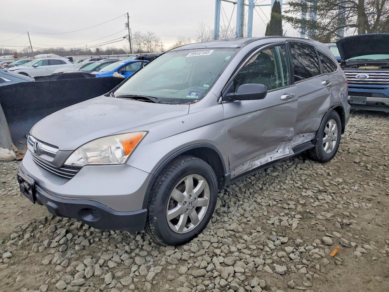 2008 HONDA CR-V