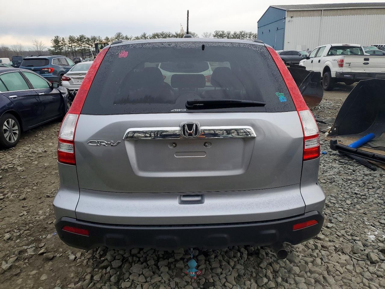 2008 HONDA CR-V EXL photo 6