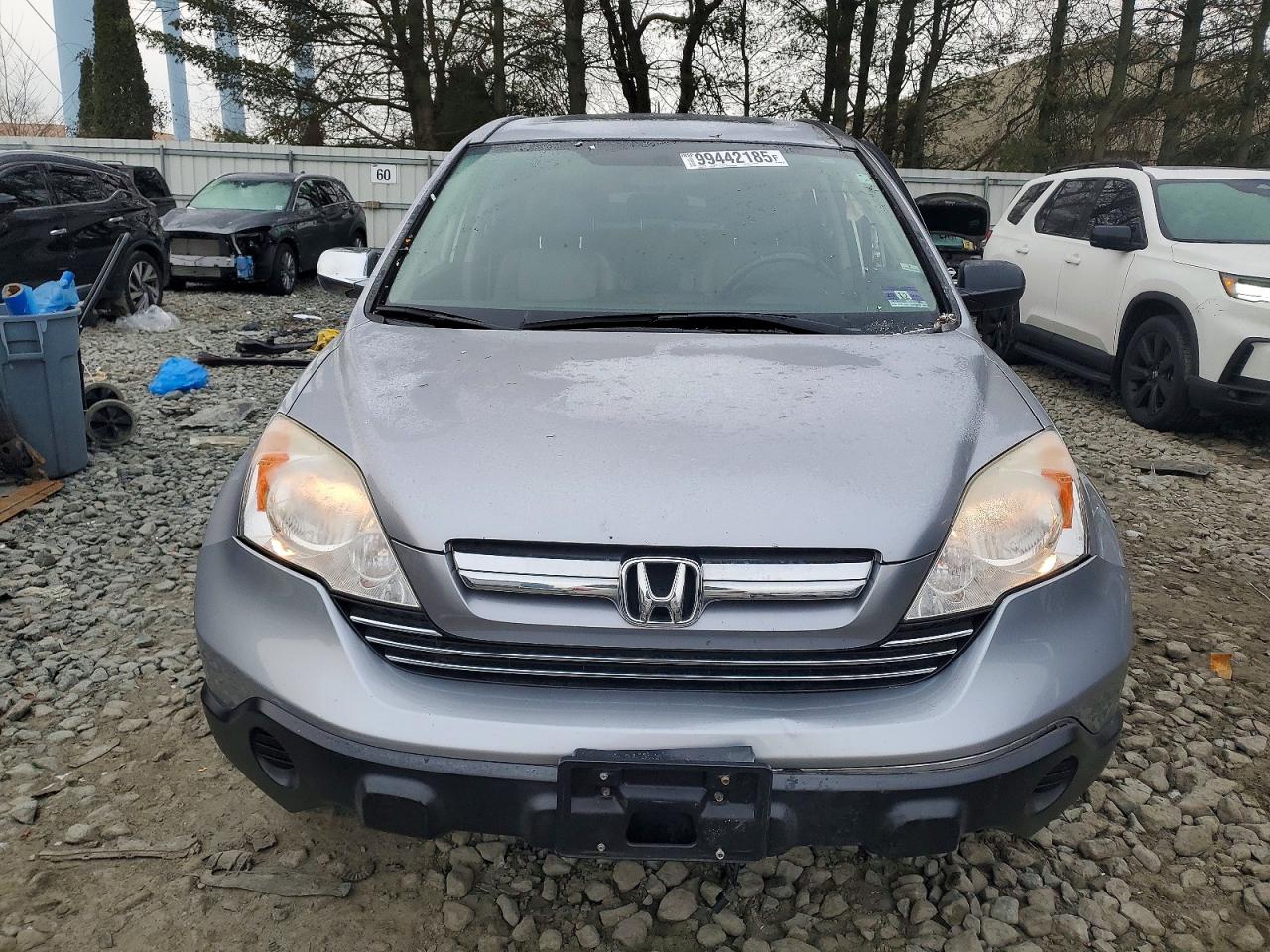 2008 HONDA CR-V EXL photo 5