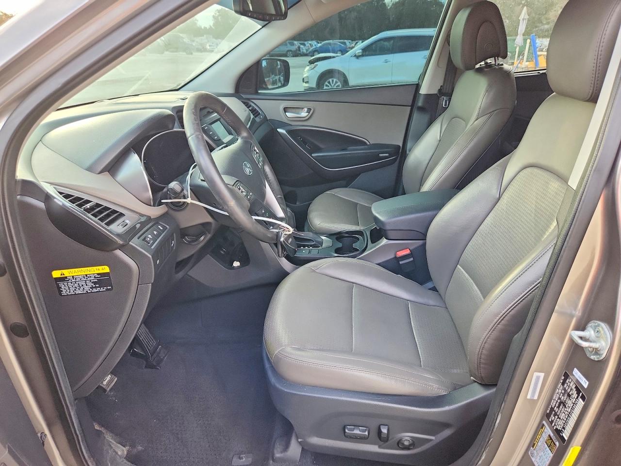 2014 HYUNDAI SANTA FE SPORT photo 7