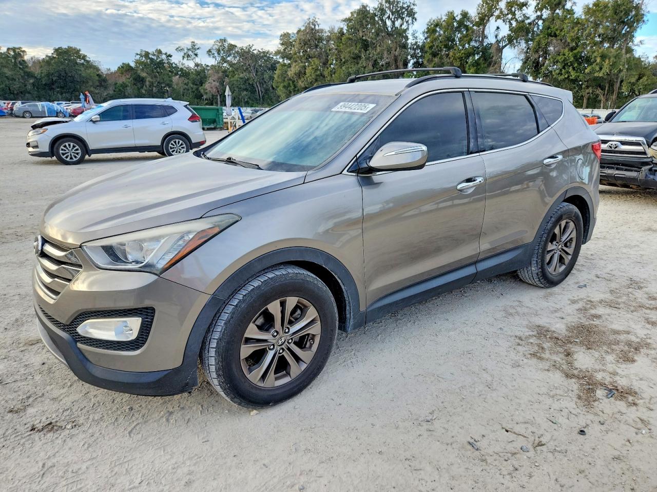 2014 HYUNDAI SANTA FE SPORT