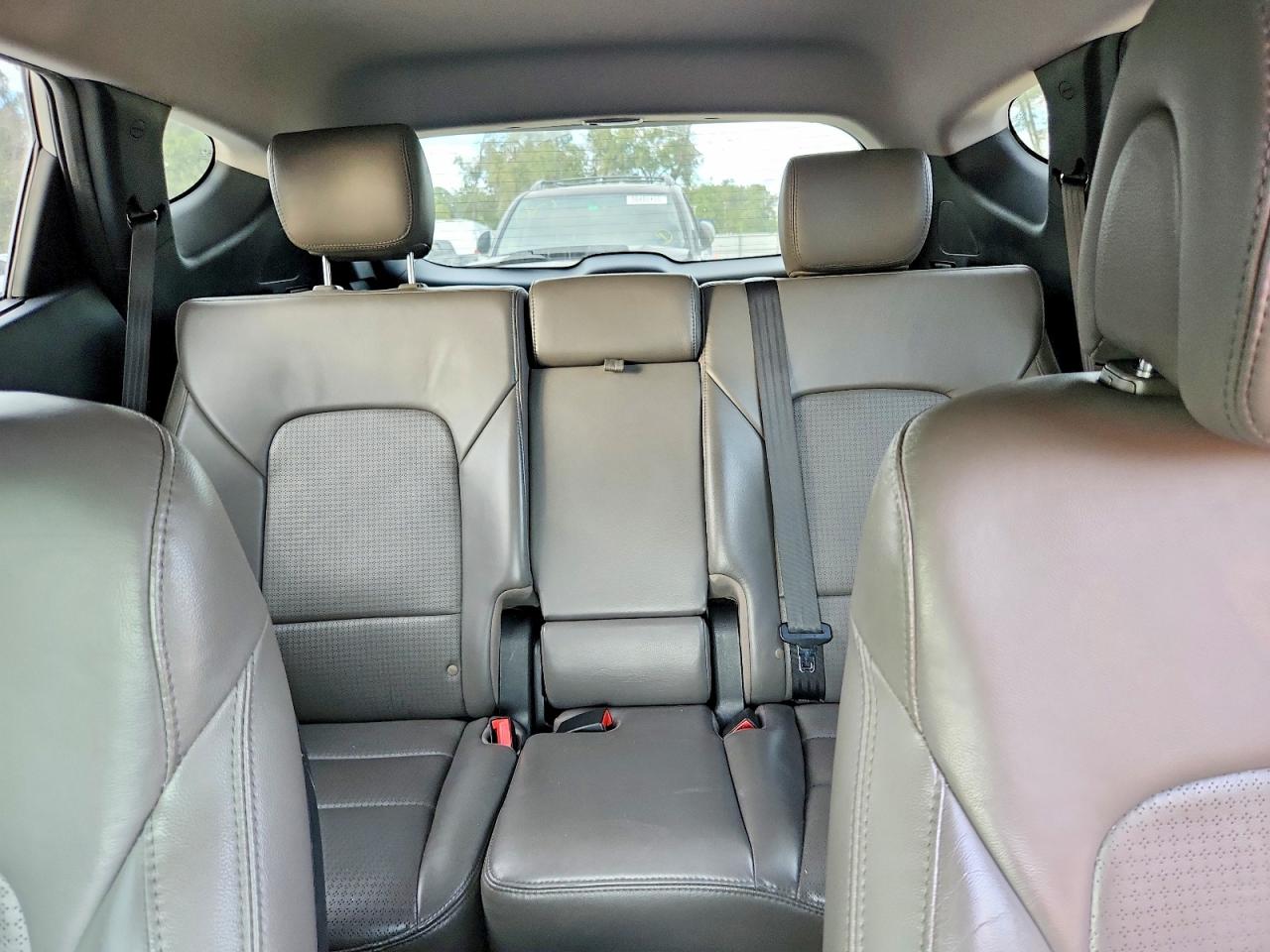 2014 HYUNDAI SANTA FE SPORT photo 10