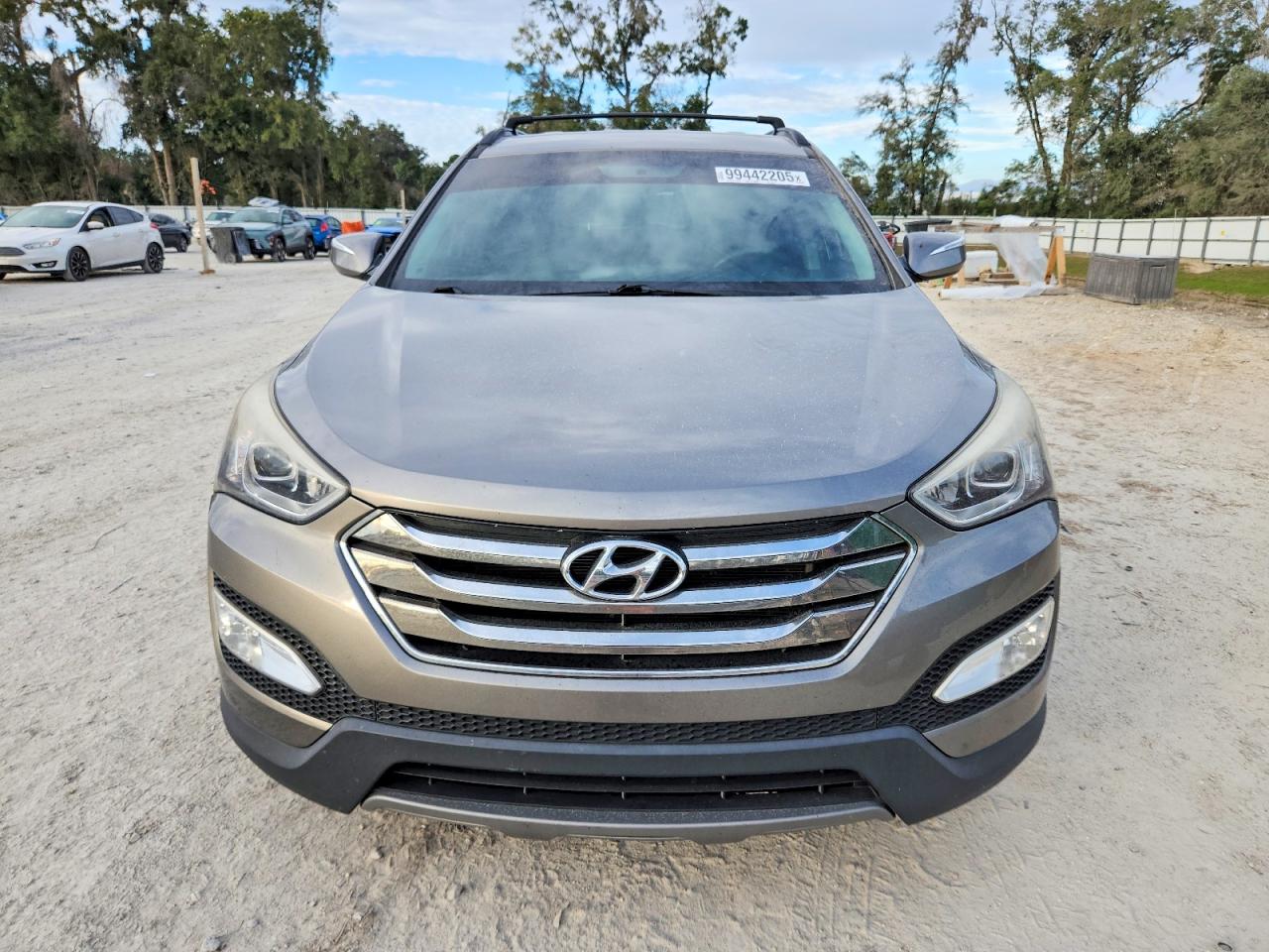 2014 HYUNDAI SANTA FE SPORT photo 5