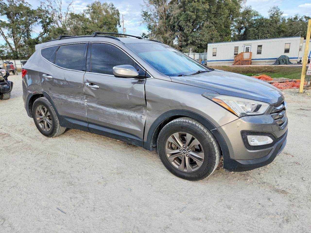 2014 HYUNDAI SANTA FE SPORT photo 4