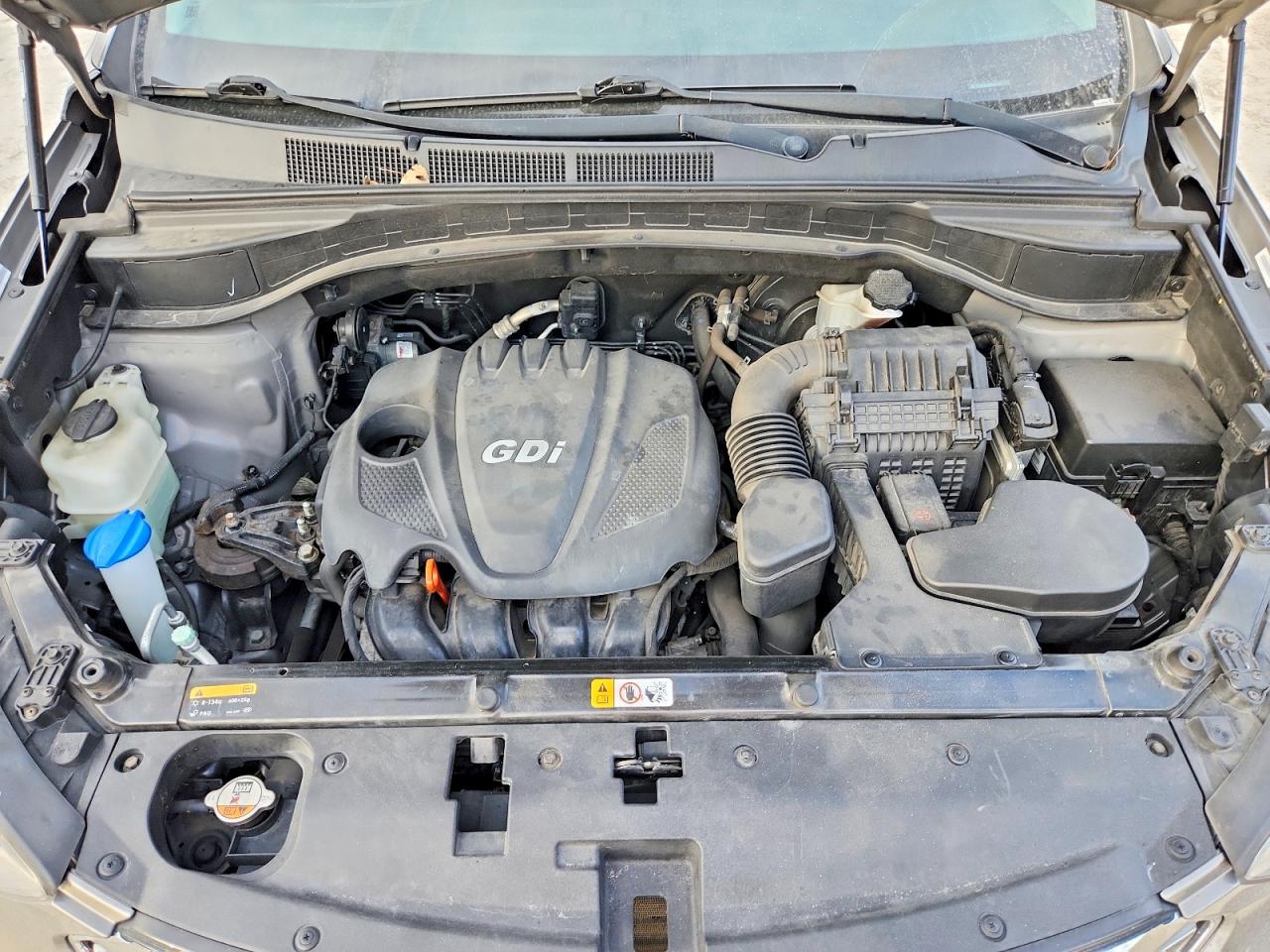2014 HYUNDAI SANTA FE SPORT photo 12