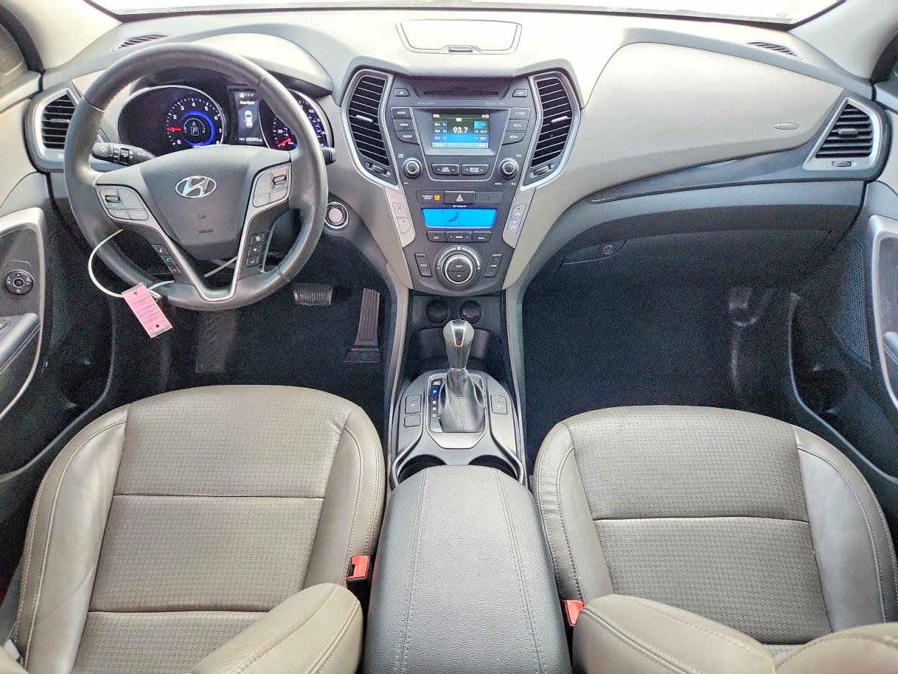 2014 HYUNDAI SANTA FE SPORT photo 8