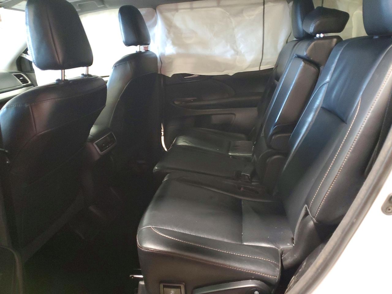 2018 TOYOTA HIGHLANDER HYBRID photo 11