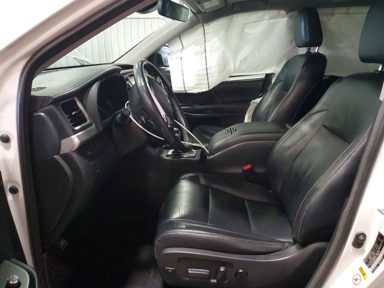 2018 TOYOTA HIGHLANDER HYBRID photo 7