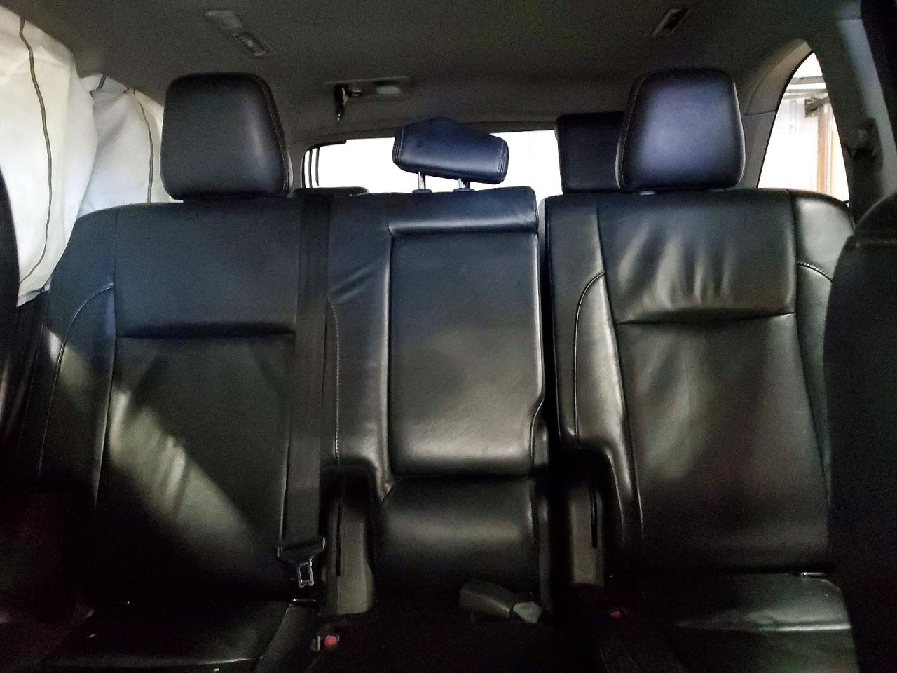 2018 TOYOTA HIGHLANDER HYBRID photo 10