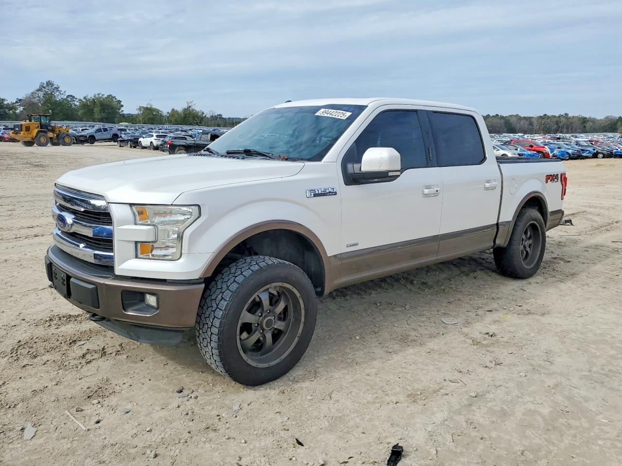 2015 FORD F150