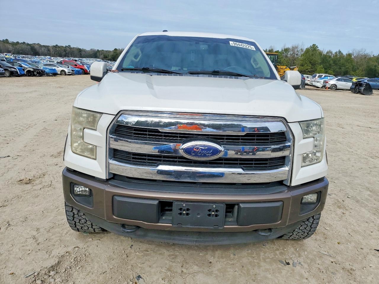 2015 FORD F150 SUPERCREW photo 9