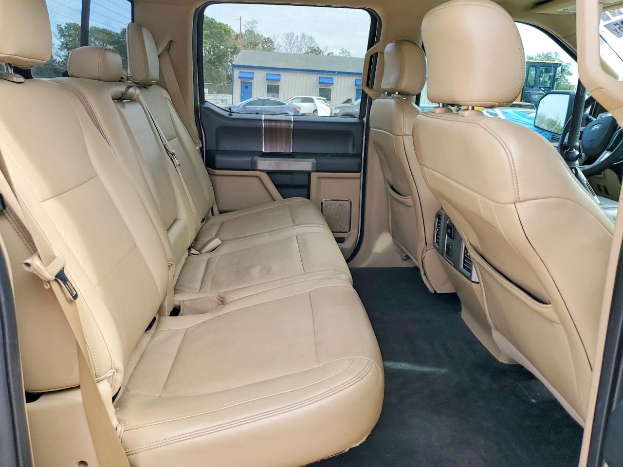 2015 FORD F150 SUPERCREW photo 19