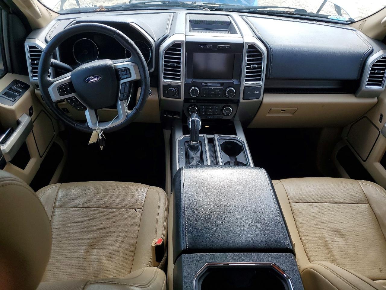 2015 FORD F150 SUPERCREW photo 15