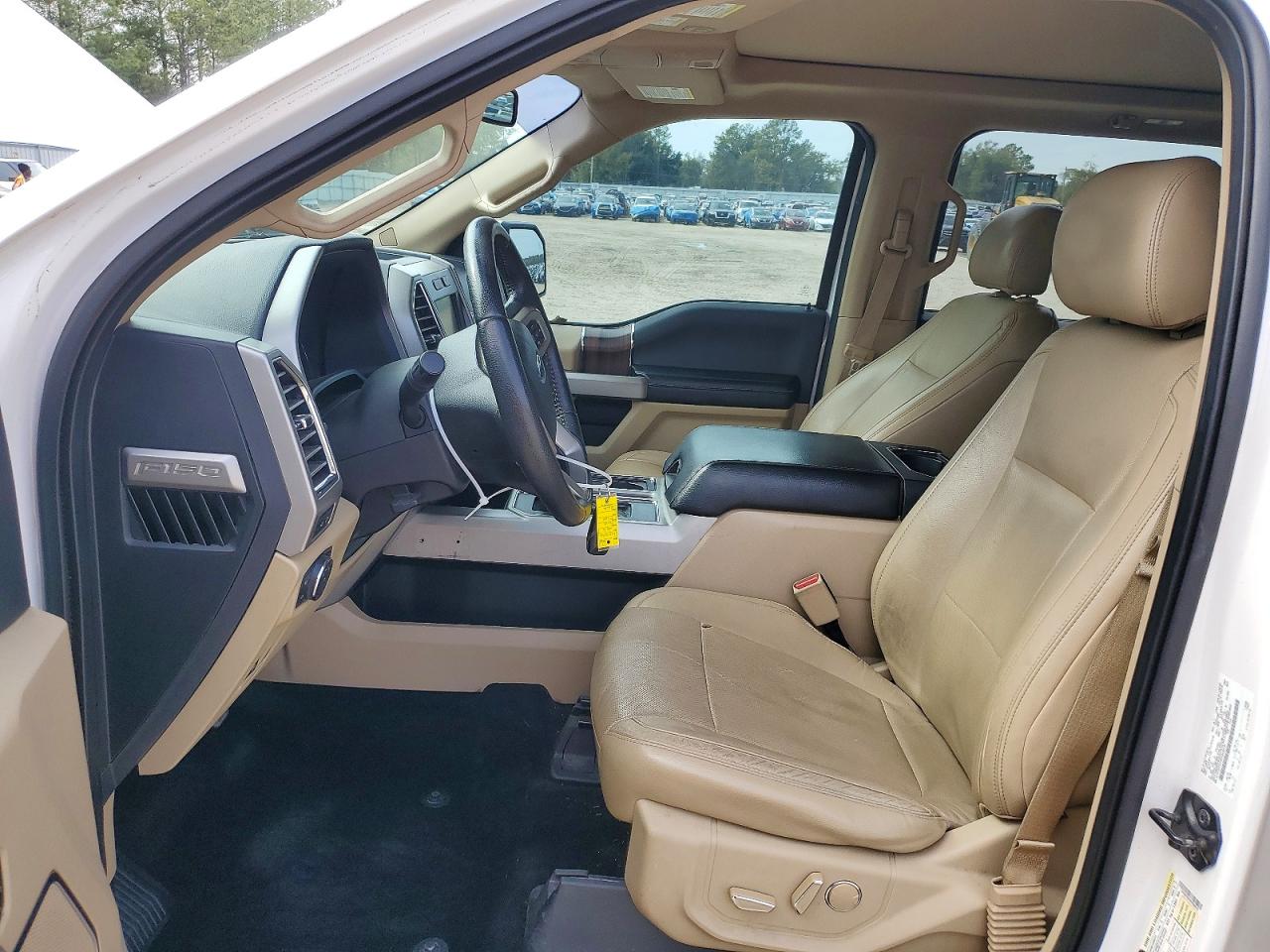 2015 FORD F150 SUPERCREW photo 13