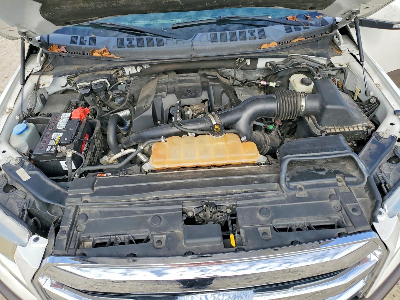 2015 FORD F150 SUPERCREW photo 21