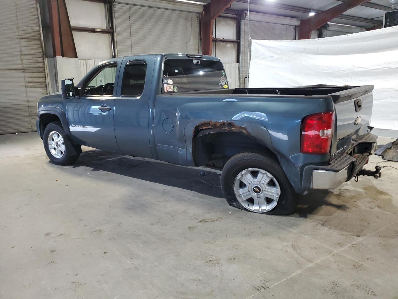 2009 CHEVROLET SILVERADO K1500 LT photo 7