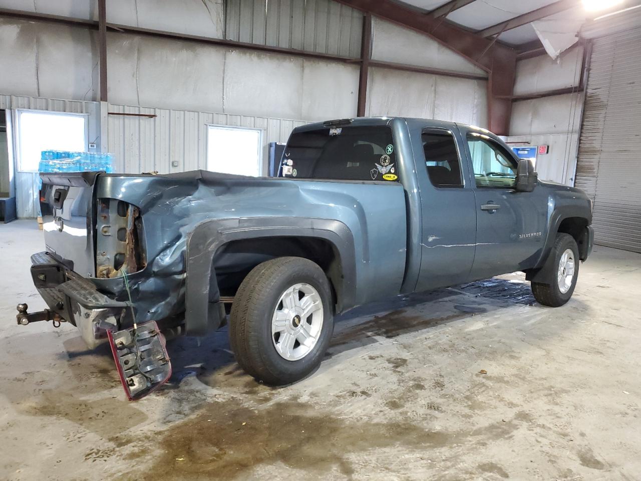 2009 CHEVROLET SILVERADO K1500 LT photo 10