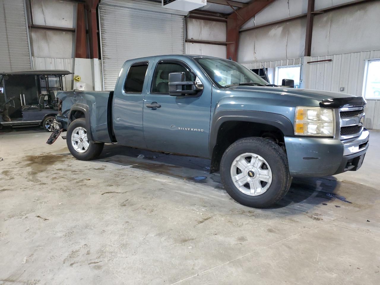 2009 CHEVROLET SILVERADO