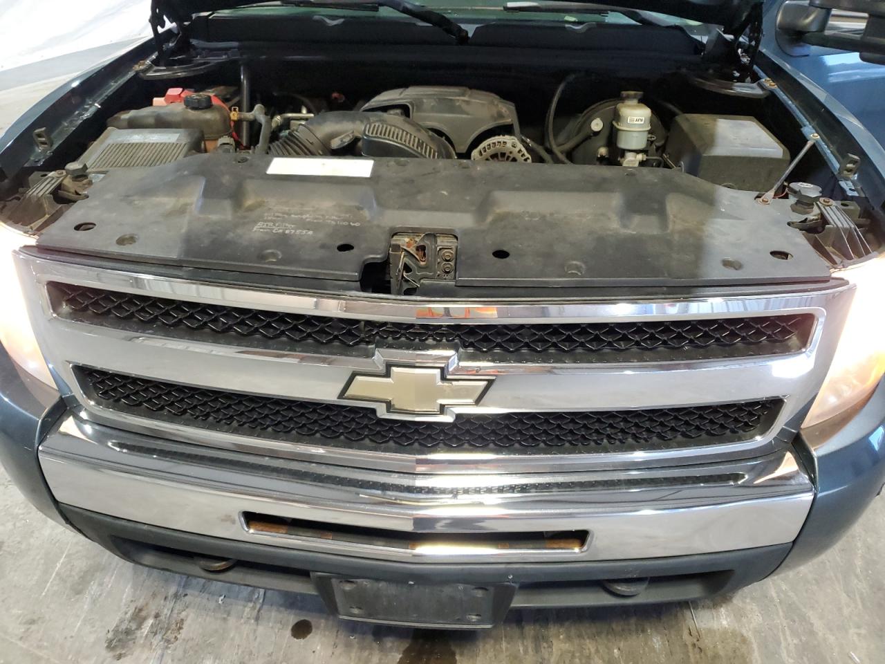 2009 CHEVROLET SILVERADO K1500 LT photo 19