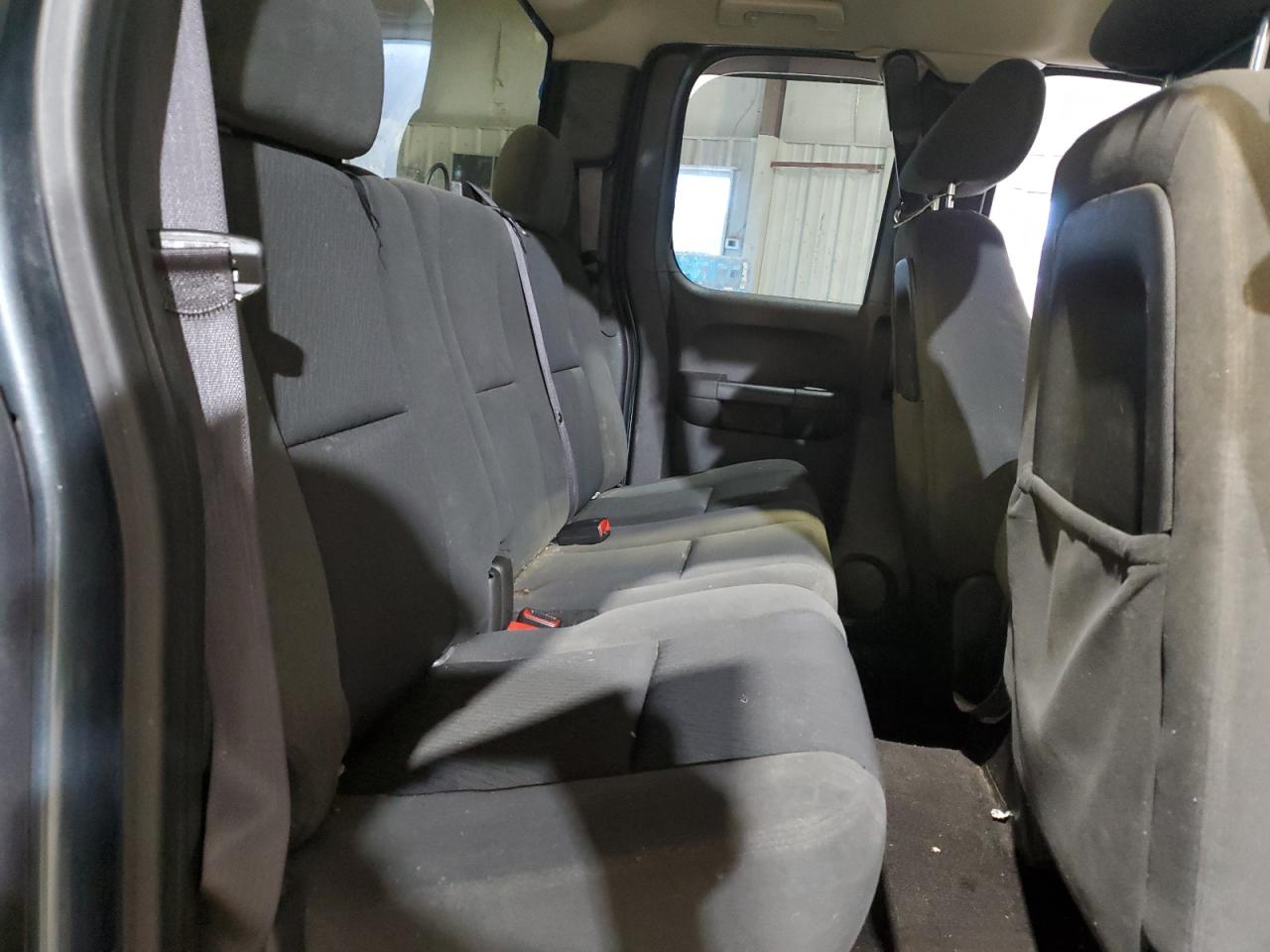 2009 CHEVROLET SILVERADO K1500 LT photo 16