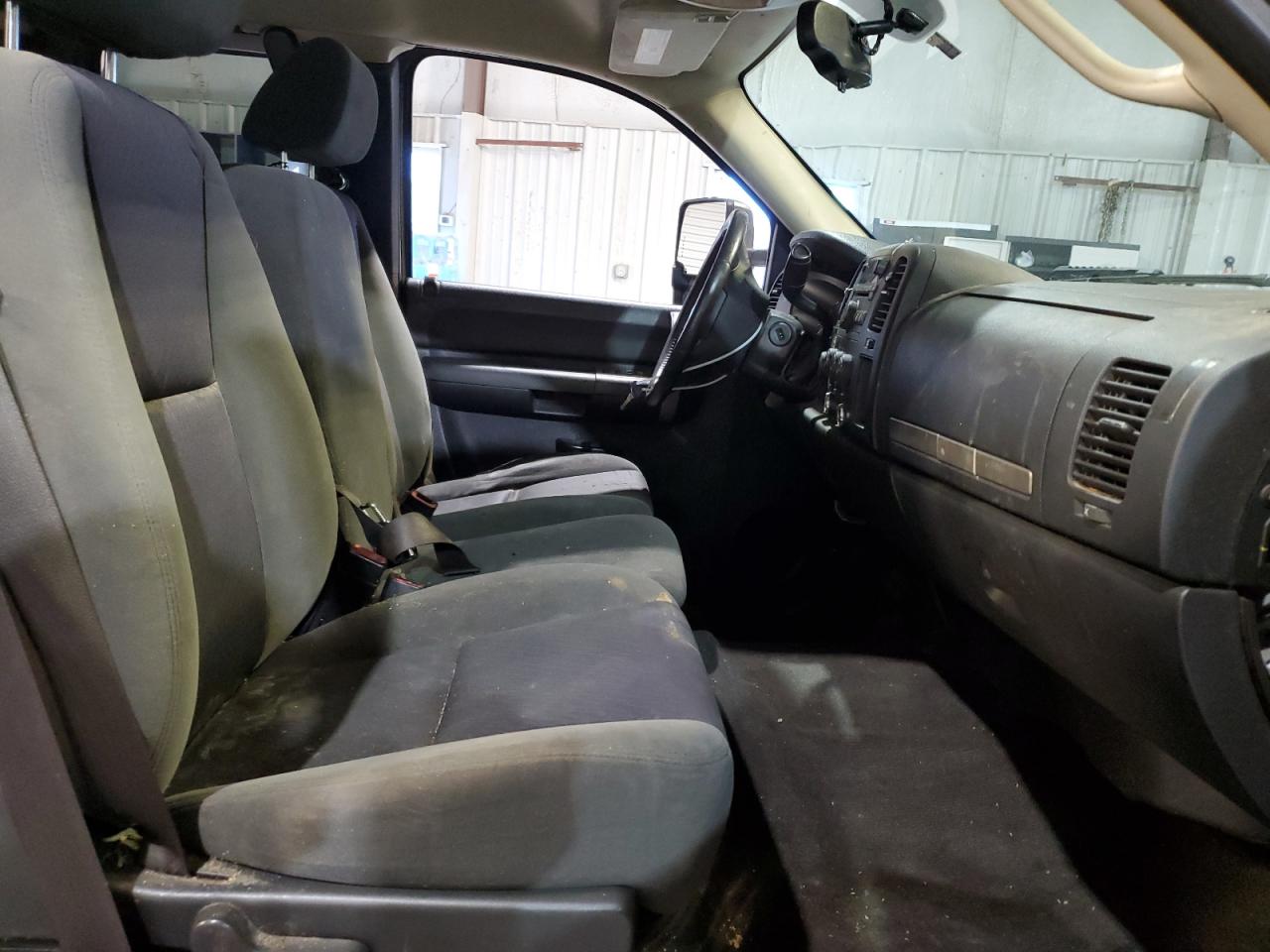 2009 CHEVROLET SILVERADO K1500 LT photo 13
