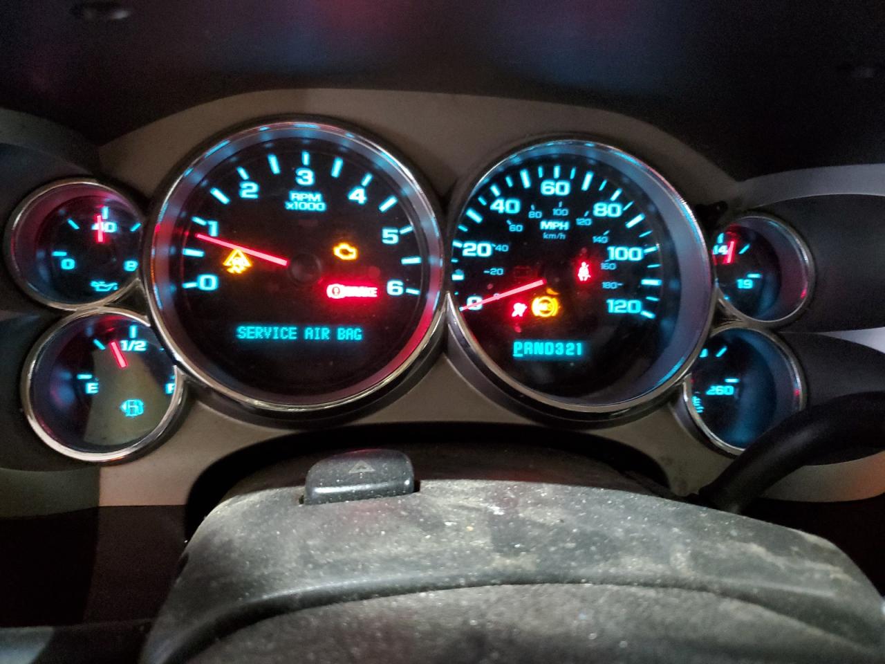 2009 CHEVROLET SILVERADO K1500 LT photo 22