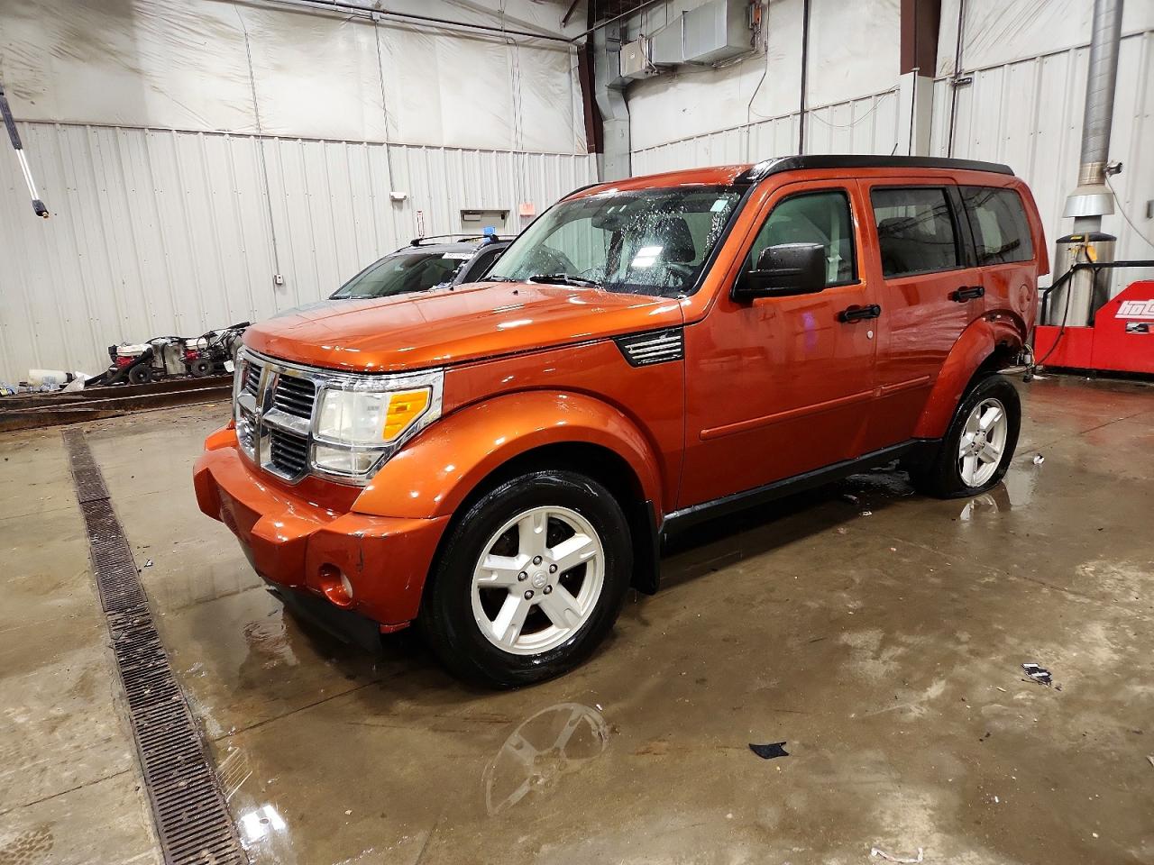 2008 DODGE NITRO