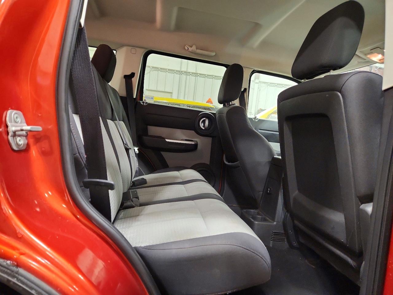 2008 DODGE NITRO SLT photo 11