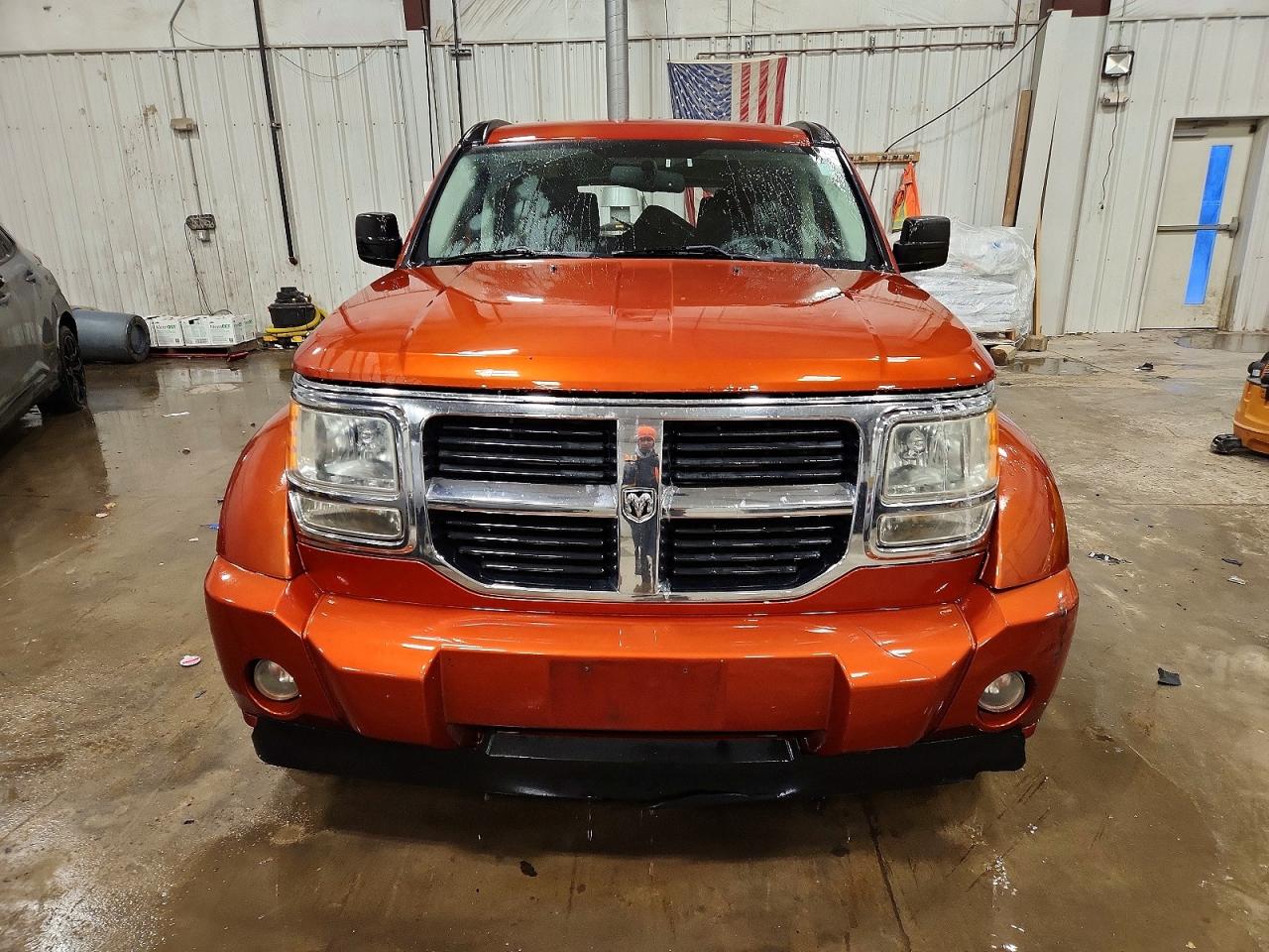 2008 DODGE NITRO SLT photo 5