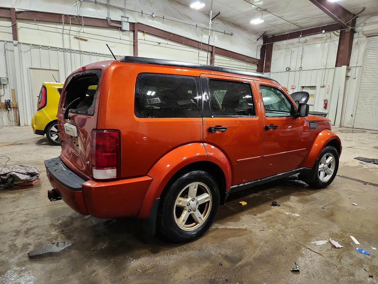 2008 DODGE NITRO SLT photo 3