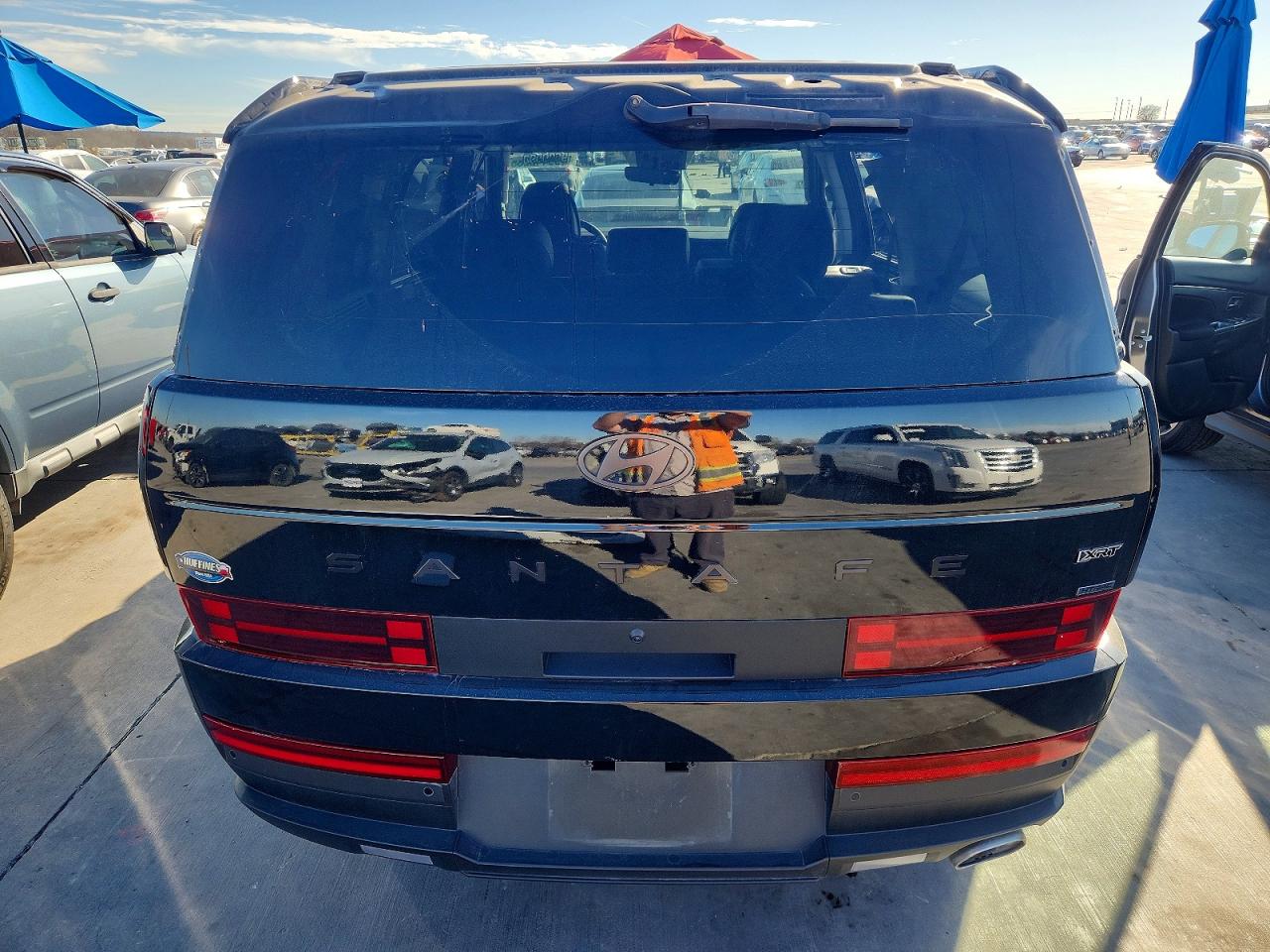 2024 HYUNDAI SANTA FE XRT photo 6