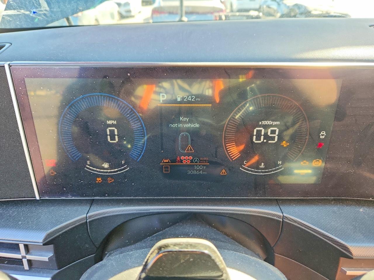 2024 HYUNDAI SANTA FE XRT photo 9