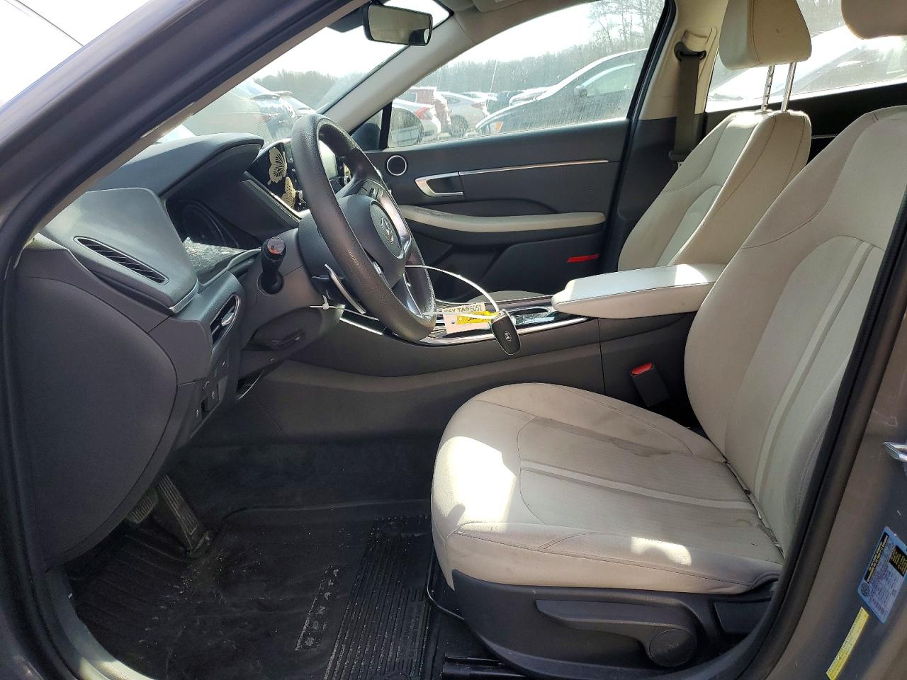 2020 HYUNDAI SONATA HYBRID photo 7