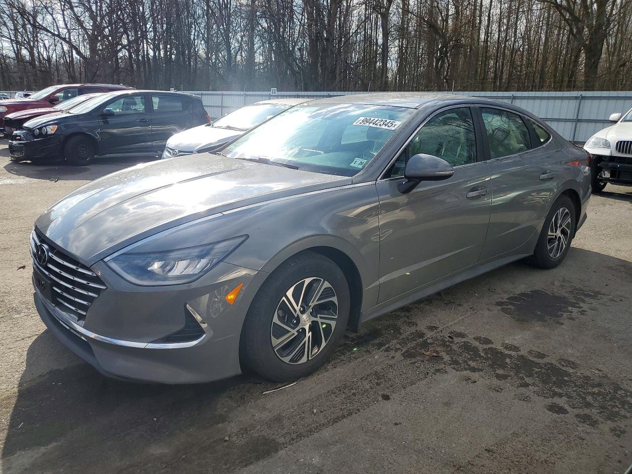 2020 HYUNDAI SONATA