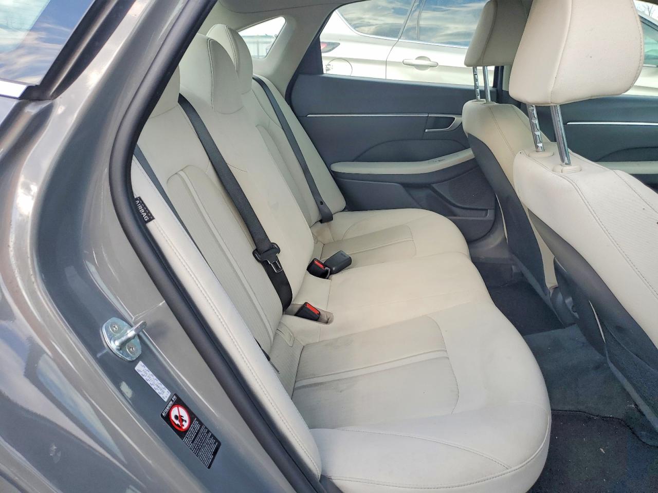 2020 HYUNDAI SONATA HYBRID photo 10