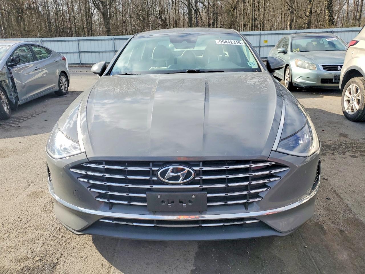2020 HYUNDAI SONATA HYBRID photo 5