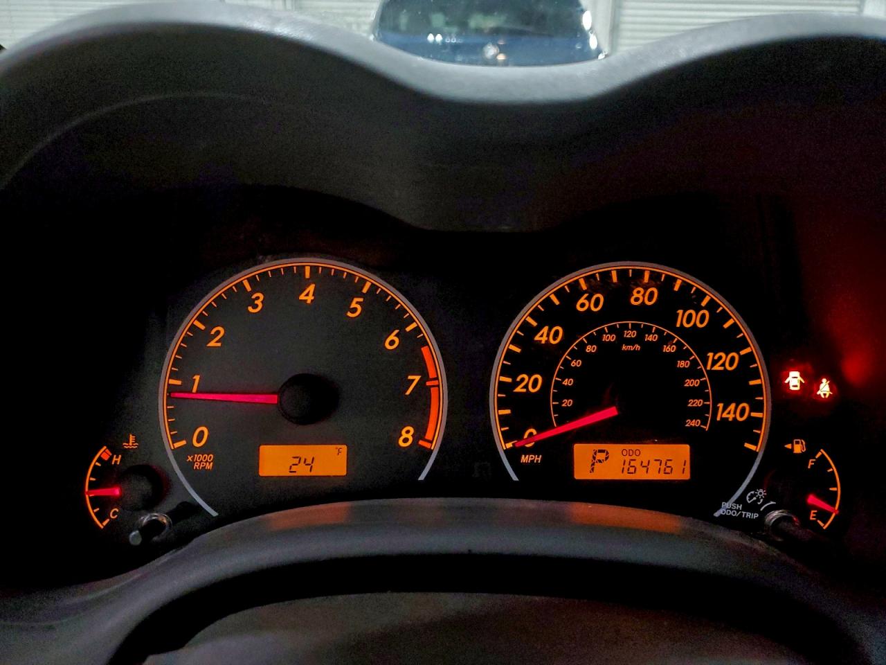 2010 TOYOTA COROLLA BASE photo 9