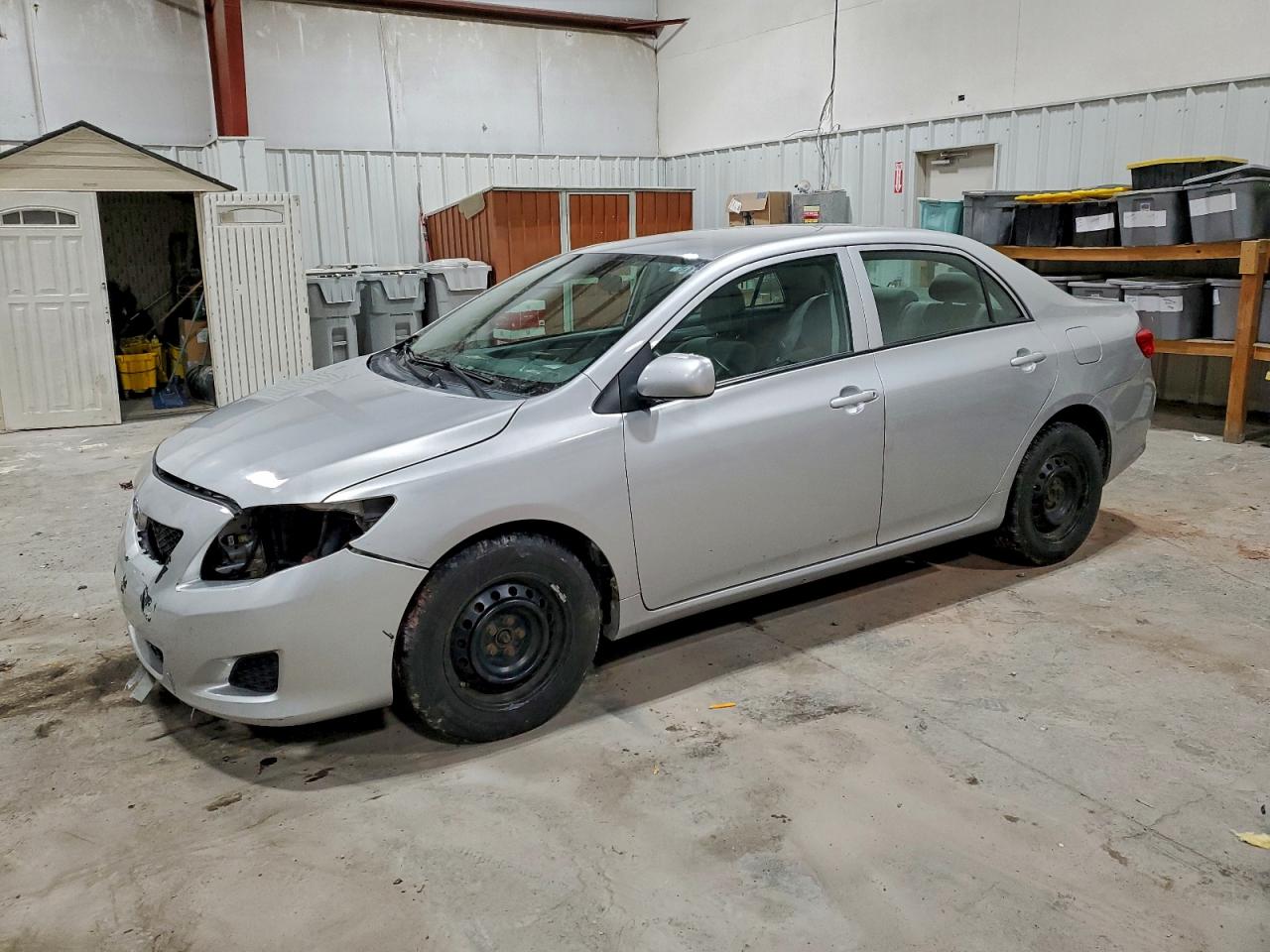 2010 TOYOTA COROLLA