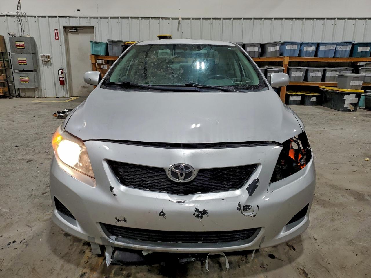 2010 TOYOTA COROLLA BASE photo 5