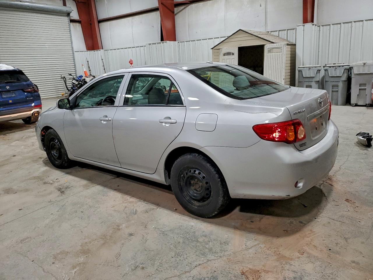 2010 TOYOTA COROLLA BASE photo 2