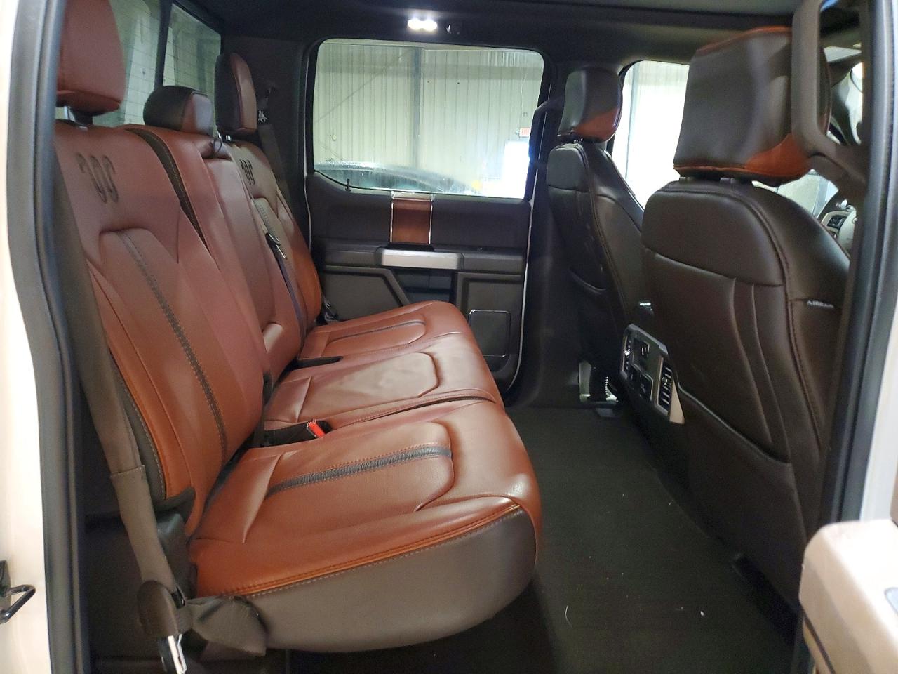 2018 FORD F150 SUPERCREW photo 10