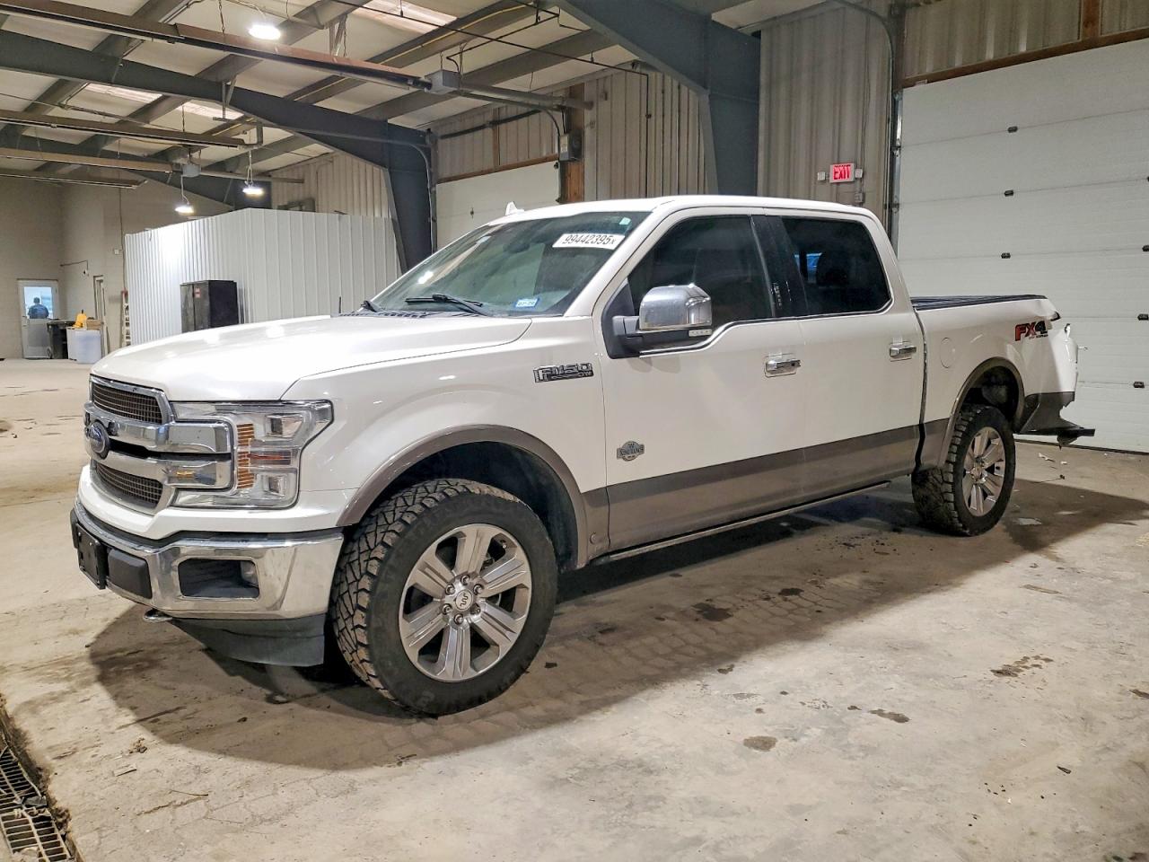 2018 FORD F150