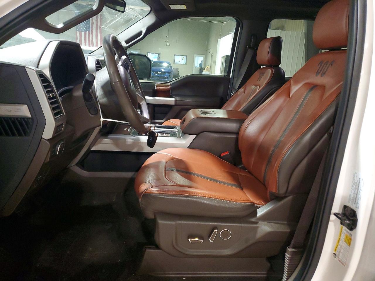 2018 FORD F150 SUPERCREW photo 7