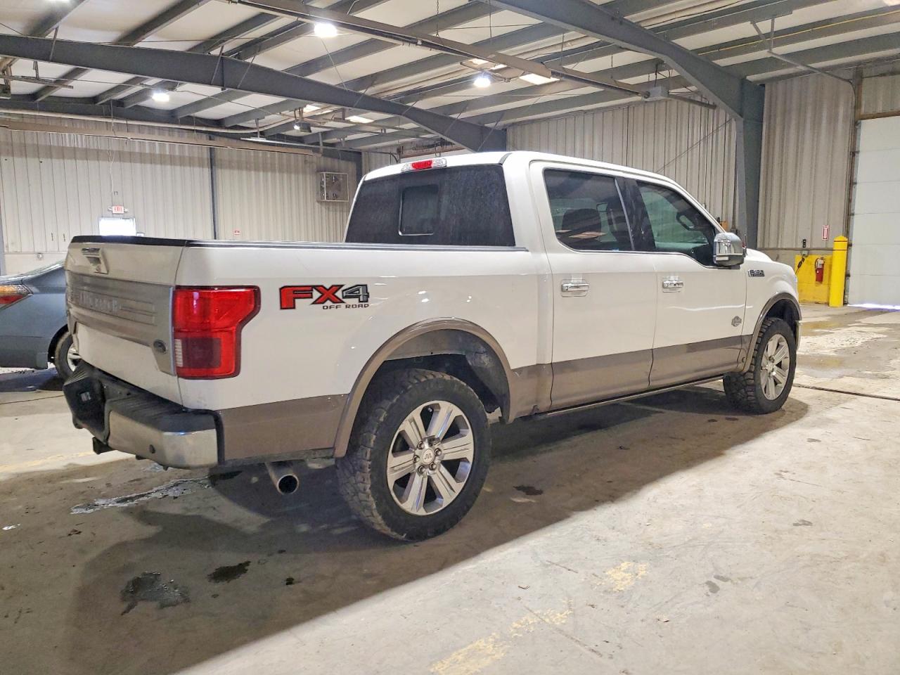 2018 FORD F150 SUPERCREW photo 3