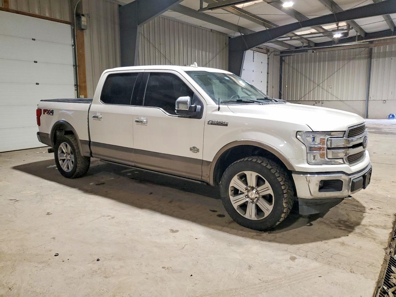 2018 FORD F150 SUPERCREW photo 4