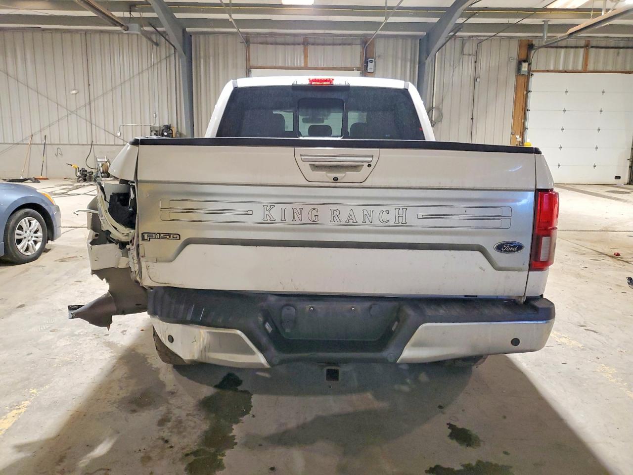 2018 FORD F150 SUPERCREW photo 6