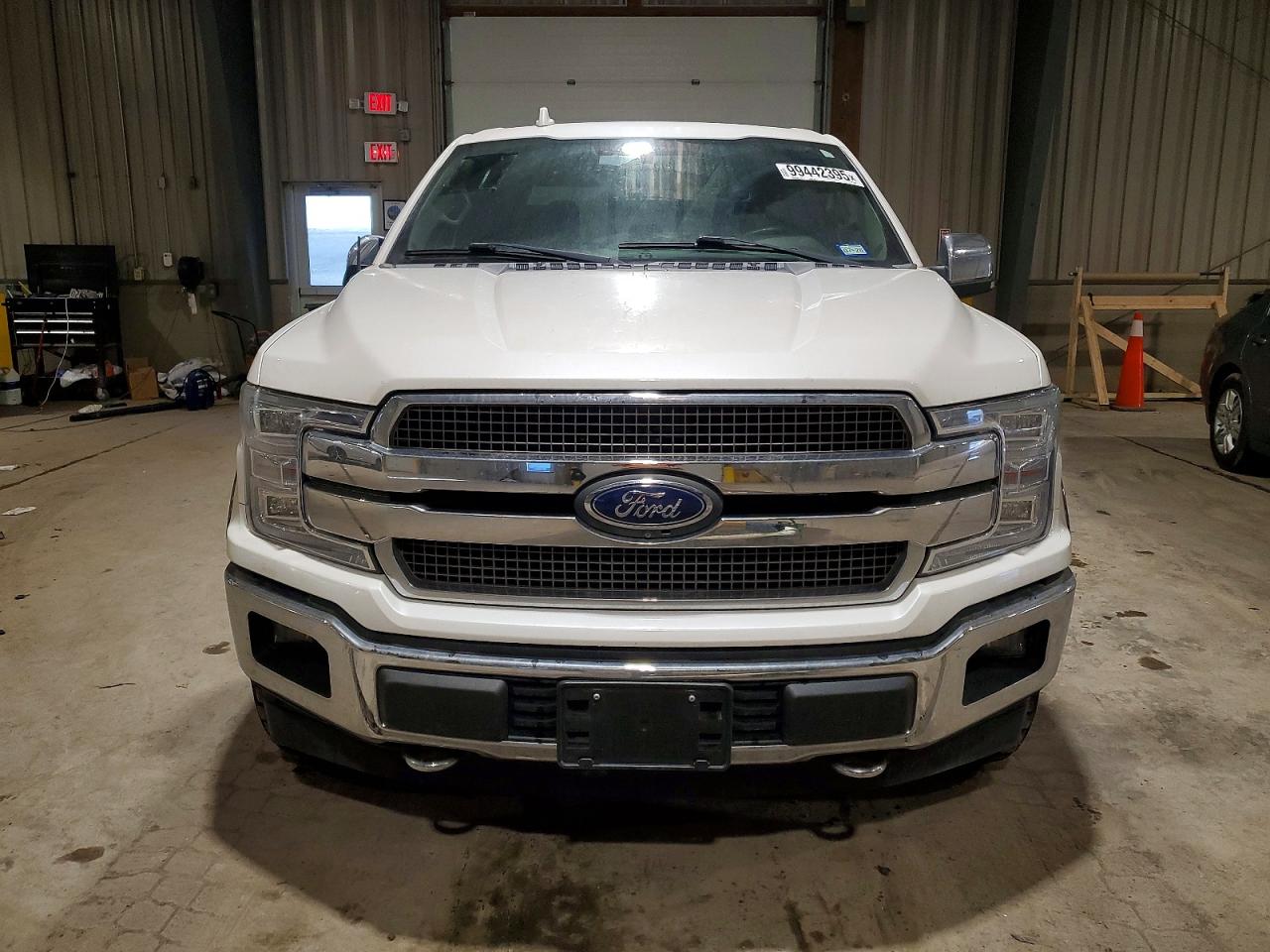 2018 FORD F150 SUPERCREW photo 5